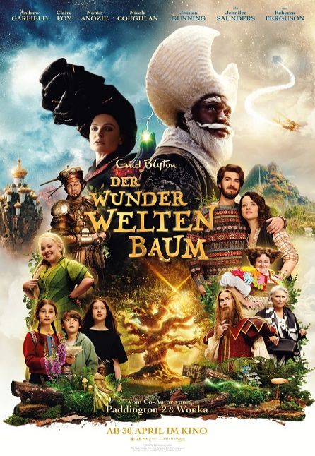 DER WUNDERWELTENBAUM | DE